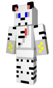 Minecraft skin Calno