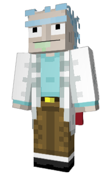 Minecraft skin nomin7