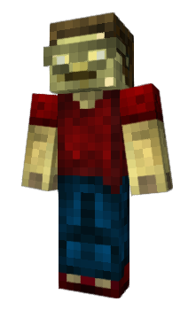Minecraft скін по ніку Hives
