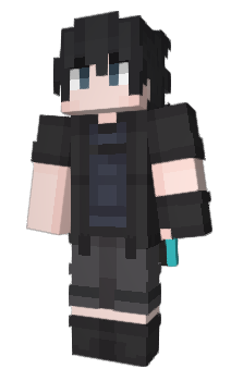 Minecraft skin Merrust