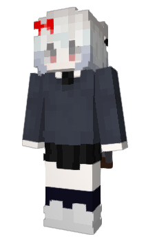 Minecraft skin Jee_MoMo