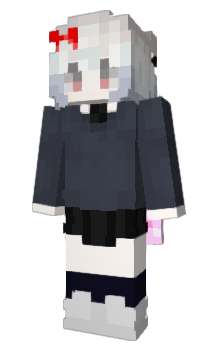 Minecraft скін по ніку Jee_MoMo