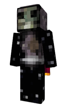 Minecraft skin MediumSetting