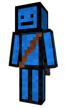 Minecraft скін по ніку Mods8