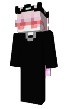 Minecraft skin a0ki249