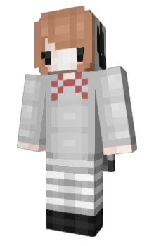 Minecraft скін по ніку nirrimae