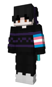 Minecraft skin gahyeonn