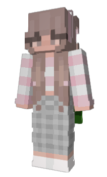 Minecraft skin th3_d3adly_ruby