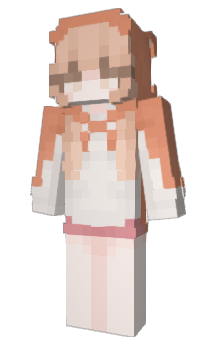 Minecraft skin vogina