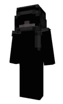 Minecraft skin Hambik