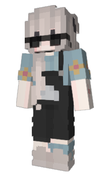 Minecraft skin Mmapp