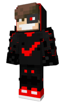 Minecraft skin Rudy_T