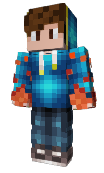 Minecraft скин по нику JameMC