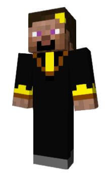 Minecraft скин по нику 96H