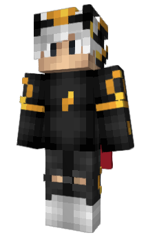 Minecraft skin DatIsMe