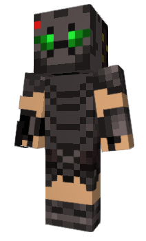 Minecraft скин по нику PanVertrex