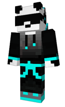 Minecraft скин по нику BigManT