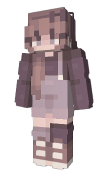 Minecraft skin OwlNebula007