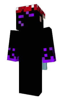 Minecraft скин по нику VoiddKing