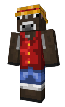 Minecraft скін по ніку Haisa