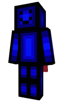 Minecraft скин по нику Ranbur