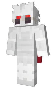 Minecraft skin Uyemura