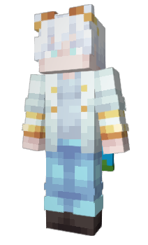 Minecraft skin Scorparri