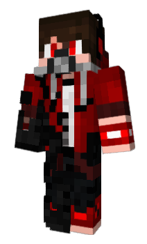 Minecraft skin Evil_Eystreem