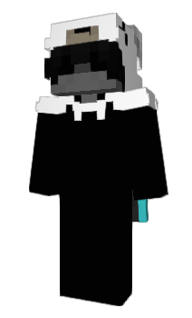 Minecraft skin Voldeeks