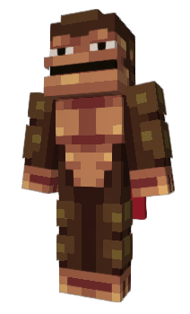 Minecraft skin leWBo
