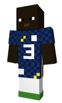 Minecraft skin Maahito