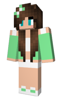 Minecraft скін по ніку SAOII