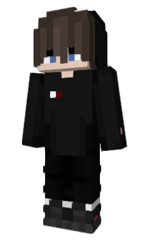 Minecraft скин по нику shizoparanoid