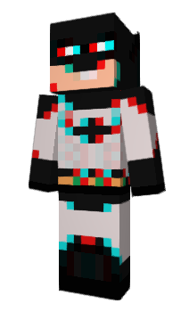Minecraft скин по нику RAMCOEE