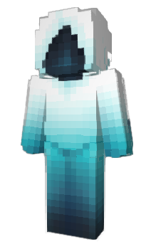 Minecraft скин по нику Deepake