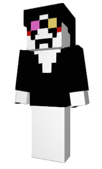 Minecraft skin Rouxl