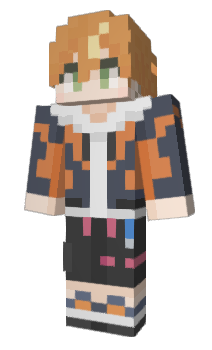 Minecraft skin homung