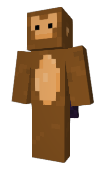 Minecraft skin Bennyboibad
