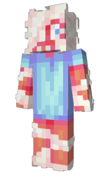 Minecraft скін по ніку DoctorRobotNick