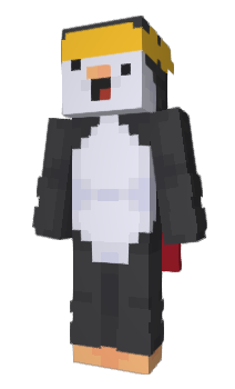 Minecraft скін по ніку Flipzo