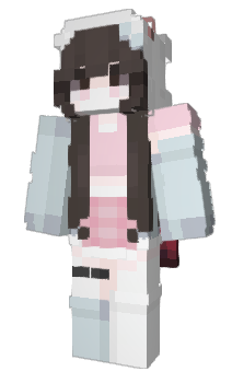 Minecraft скин по нику ImFascinated