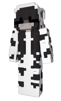 Minecraft skin Rozalia567