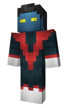 Minecraft скин по нику Riotriot