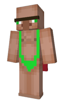 Minecraft skin lyeg