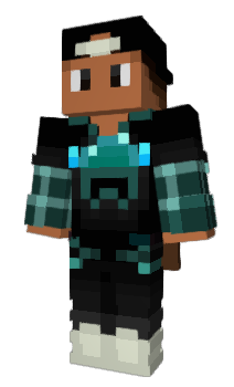 Minecraft скин по нику mendrake_