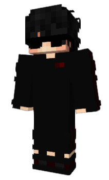 Minecraft skin _TwoTime_