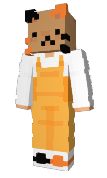Minecraft скин по нику JayTheGae782