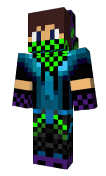 Minecraft скин по нику sipsy