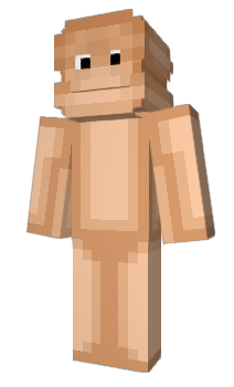 Minecraft скін по ніку Bufs