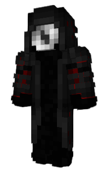 Minecraft skin ArchetypeOfGod